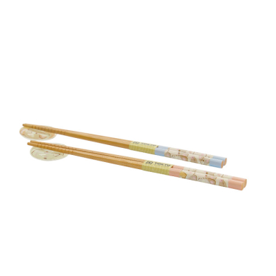 Blue Chopstick Set 5 pair at Tokyo Design Studio (picture 4 of 5)
