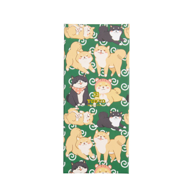 TDS, 5 paar Essstäbchen Geschenkset, Shiba, Art.-Nr. 33521