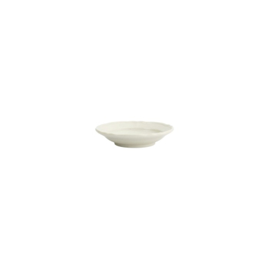 Sauce Bowl Neko Maruke Cat Hachiware Black, White, Porcelain, Ø 10.2 cm, Item No. 33535