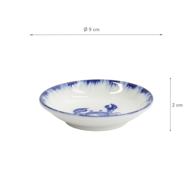 Nippon Blue Sauce Bowl at Tokyo Design Studio (picture 6 of 6)
