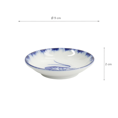 Nippon Blue Sauce Bowl at Tokyo Design Studio (picture 6 of 6)