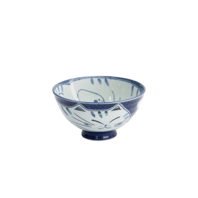 Nippon Blue Reis-Schale bei Tokyo Design Studio (Bild 2 von 6)
