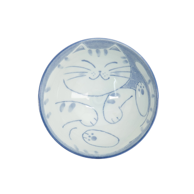 Nippon Blue Reis-Schale bei Tokyo Design Studio (Bild 3 von 6)