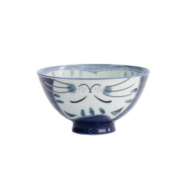 Nippon Blue Reis-Schale bei Tokyo Design Studio (Bild 4 von 6)