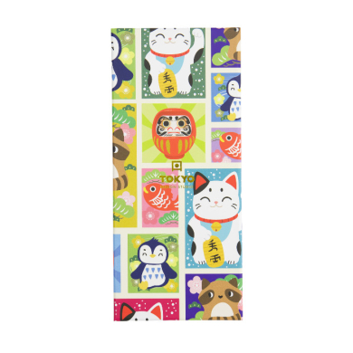 TDS, Chopstick Giftset of 5, Donbutsu, Art.-Nr. 33623