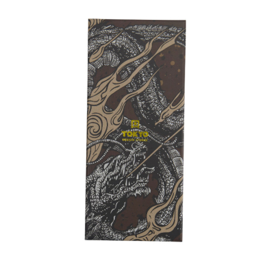 TDS, Chopstick Giftset of 5, Gold/Silver Dragon, Art.-Nr. 33632