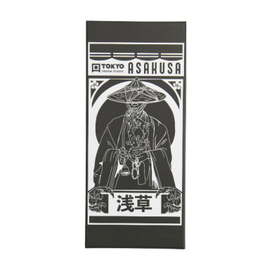 TDS, Essstäbchen Geschenkset 5 Paar, Asakusa, Art.-Nr. 33637