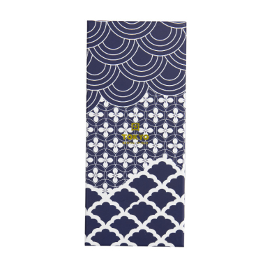 TDS, Essstäbchen Geschenkset 5 Paar, Blue Wave, Art.-Nr. 33641