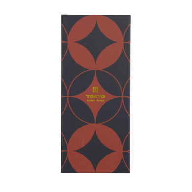 TDS, Chopstick Giftset of 5, Red Black, Art.-Nr. 33642