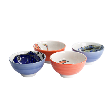 Nippon Black Rice Bowls at Tokyo Design Studio (picture 3 of 6)