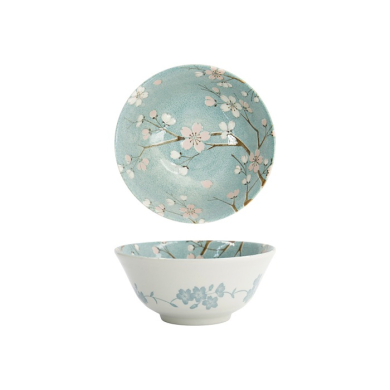 Tayo Bowl Fujisakura, Porcelain, 500 ml