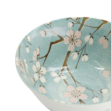 Ø 12.5x6.5cm Kawaii Rice Bowl Karakusa at Tokyo Design Studio (picture 5 of 7)