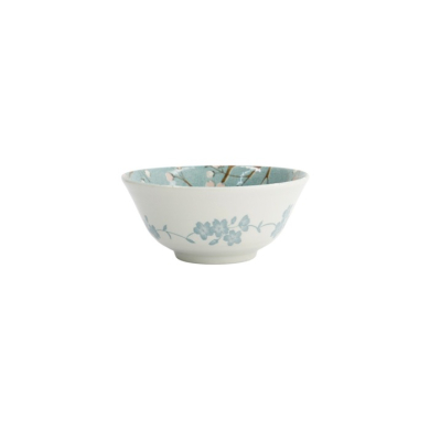 Tayo Bowl Fujisakura, Porcelain, 500 ml, Item No. 33705