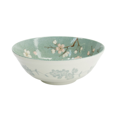Ø 12.5x6.5cm Kawaii Rice Bowl Karakusa at Tokyo Design Studio (picture 2 of 7)
