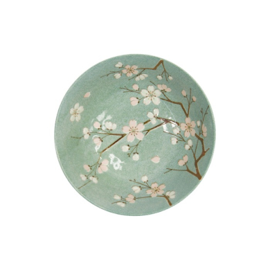 Ramen Bowl Fujisakura, Porcelain, 1 L, Item No. 33706