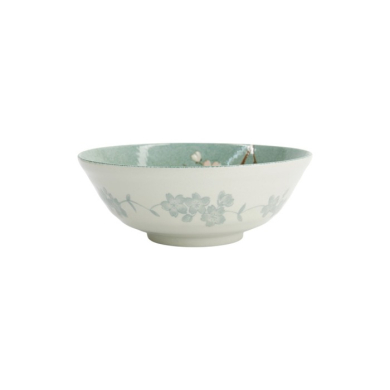 Ramen Bowl Fujisakura, Porcelain, 1 L, Item No. 33706