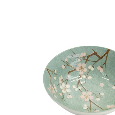 Ramen Bowl Fujisakura, Porcelain, 1 L, Item No. 33706