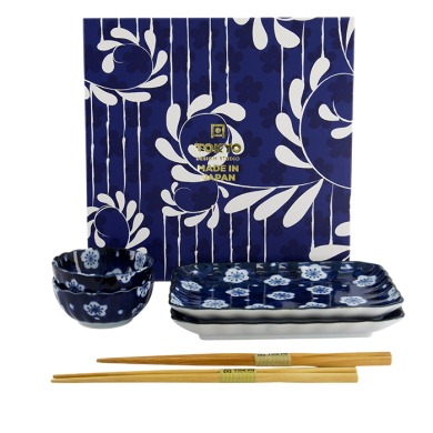 Geschenkset Sushi Set bei Tokyo Design Studio (Bild 1 von 7)