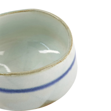 TDS, Matcha Bowl, Gosu White, Ø 11.5x7.5cm, 500ml, Item No. 33722
