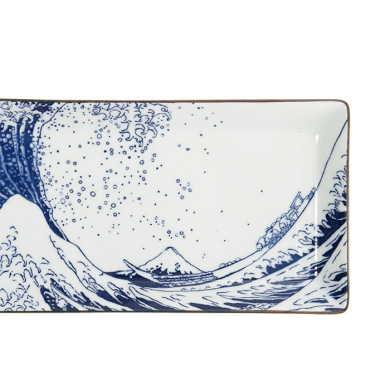 Nippon Blue Sushi Plate at Tokyo Design Studio (picture 5 of 6)
