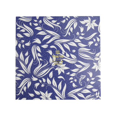 TDS, Tayo Bowl Giftset, 4 Pcs, Hana Blue, White/Blue, Ø 15x7cm 500ml, Item No. 33811