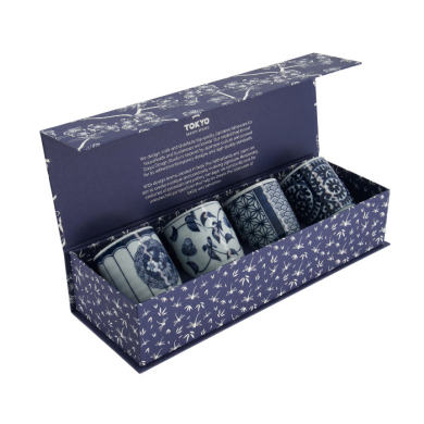 4 pcs Cup Set at Tokyo Design Studio (picture 2 of 7)