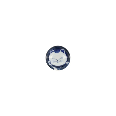 Saucenschale Kawaii Cat Neko, Porzellan, Ø 7,5 cm, Art.-Nr. 33853