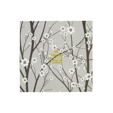 TDS, Schale Geschenkset, Sakura, 4Stk, Schwarz, Ø 12,5x7cm 450ml, Art.-Nr. 33866