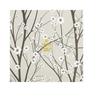 TDS, Tayo Bowl Giftset, 4 Pcs, Sakura, Ø 15.3x7.5cm 650ml, Item No. 33867