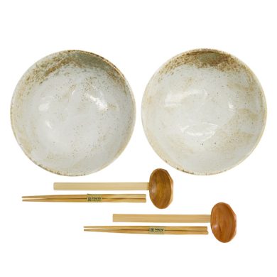 Mixed Bowls Senshi Ramenschale in Geschenkbox bei Tokyo Design Studio (Bild 2 von 3)