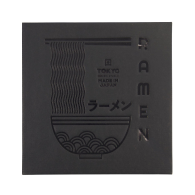 TDS, Ramen Schale Geschenkset, 6 Stk, Yukishino, Ø 21,5x9cm 1300ml, Art.-Nr. 33894