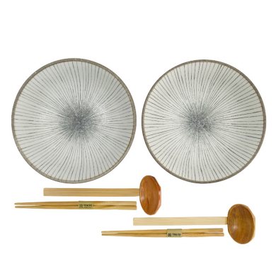 Mixed Bowls Senshi Ramenschale in Geschenkbox bei Tokyo Design Studio (Bild 2 von 3)