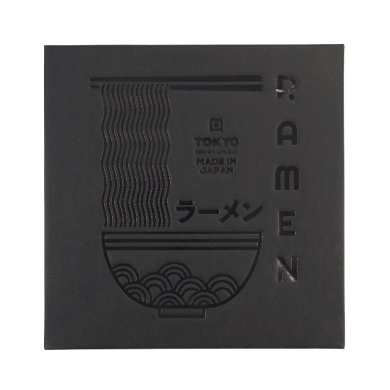 TDS, Ramen Schale Geschenkset, 6 Stk, Masamura Seikaiha, Weiß, Ø 21,5x9cm 1300ml , Art.-Nr. 33898