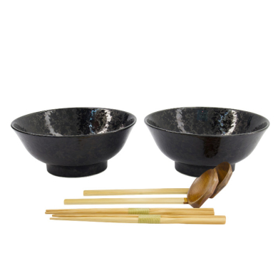 Mixed Bowls Senshi Ramenschale in Geschenkbox bei Tokyo Design Studio (Bild 3 von 3)