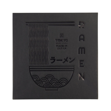 TDS, Ramen Schale Geschenkset, 6 Stk, Hayase, Weiß, Ø 21,5x9cm 1300ml , Art.-Nr. 33900