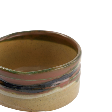 TDS, Matcha Schale, Cha Oribe, Ø 13x8cm, 500ml, Art.-Nr. 33907