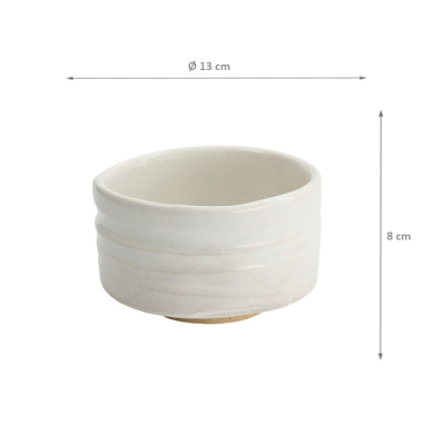 TDS, Matcha Bowl, Kobiki, Ø 13x8cm, 500ml, Item No. 33910