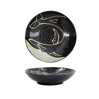 Sendan Black Schale bei Tokyo Design Studio (Bild 1 von 2)