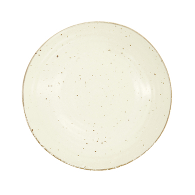 TDS, Pasta Teller, Shirogesho, Ø 20,8x5,2cm - Art Nr. 33961