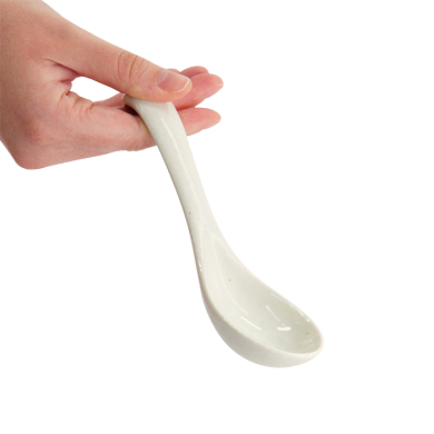 TDS, Renge-Löffel, Kohiki, 17cm, Weiß- Art Nr. 34013
