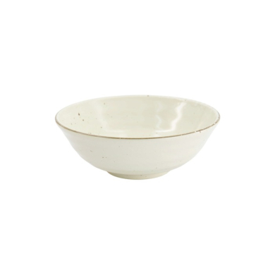 Ramenschale Shirogesho Weiß, Porzellan, 1 L, Art.-Nr. 34063