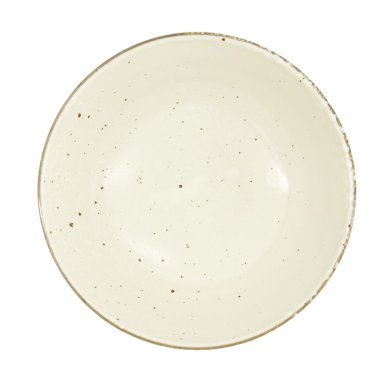 TDS, Ramen Bowl, Shirogesho, Ø 21x7.8 cm, 1000ml, Item No. 34063