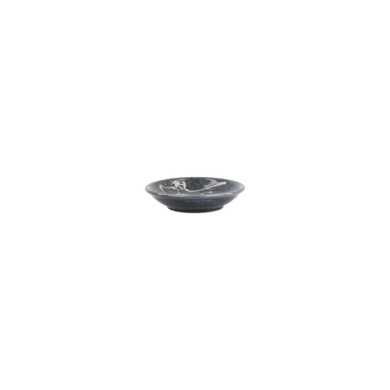 Sauce Bowl Kawaii Whale Black, Porcelain, Ø 9 cm, Item No. 34069