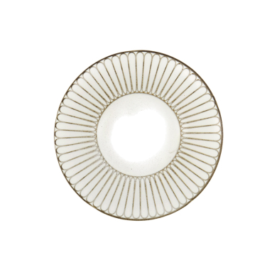TDS, Schale, Kosai White, Weiß, Ø 17x5cm- Art Nr. 34227
