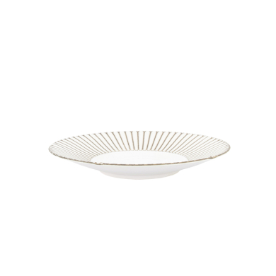 TDS, Teller, Kosai White, Ø 24x4,5cm - Art Nr. 34230