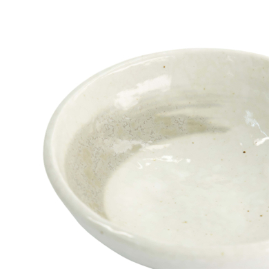 TDS, Bowl, Yuki Kobiki, White, Ø 13x4.5 cm, 250ml, Item No. 34248