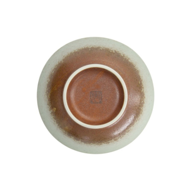 Ramen Bowl Suisho Ramen-Schüssel Aka-cha Brown, Porcelain, 1.25 L, Item No. 34255