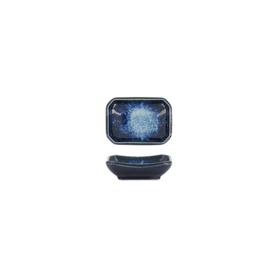 Sauce Bowl Choku Cobalt Blue, Porcelain, 8.8 cm