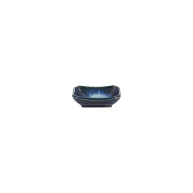 Sauce Bowl Choku Cobalt Blue, Porcelain, 8.8 cm, Item No. 34256