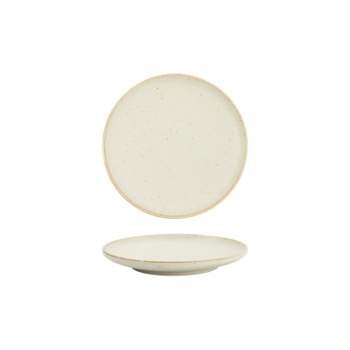 Teller Umizuna Beige, Porzellan, &Oslash; 15,3 cm